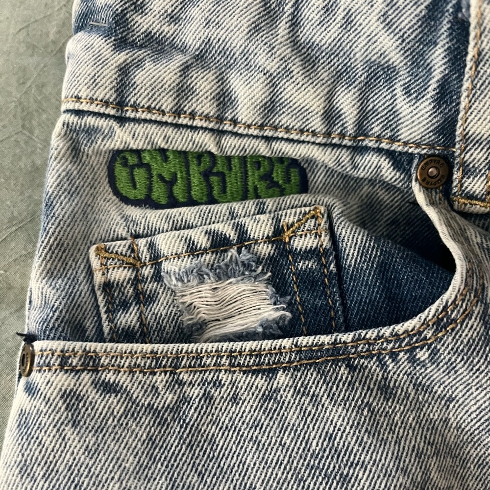 Empyre Distressed Jeans